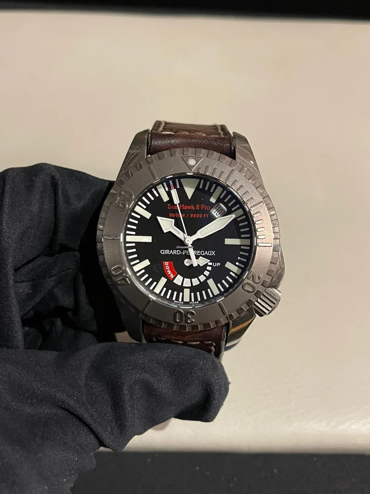 Girard Perregaux Sea Hawk 49940